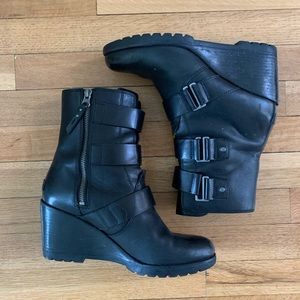 Sorel “After Hours” Boot (Black)